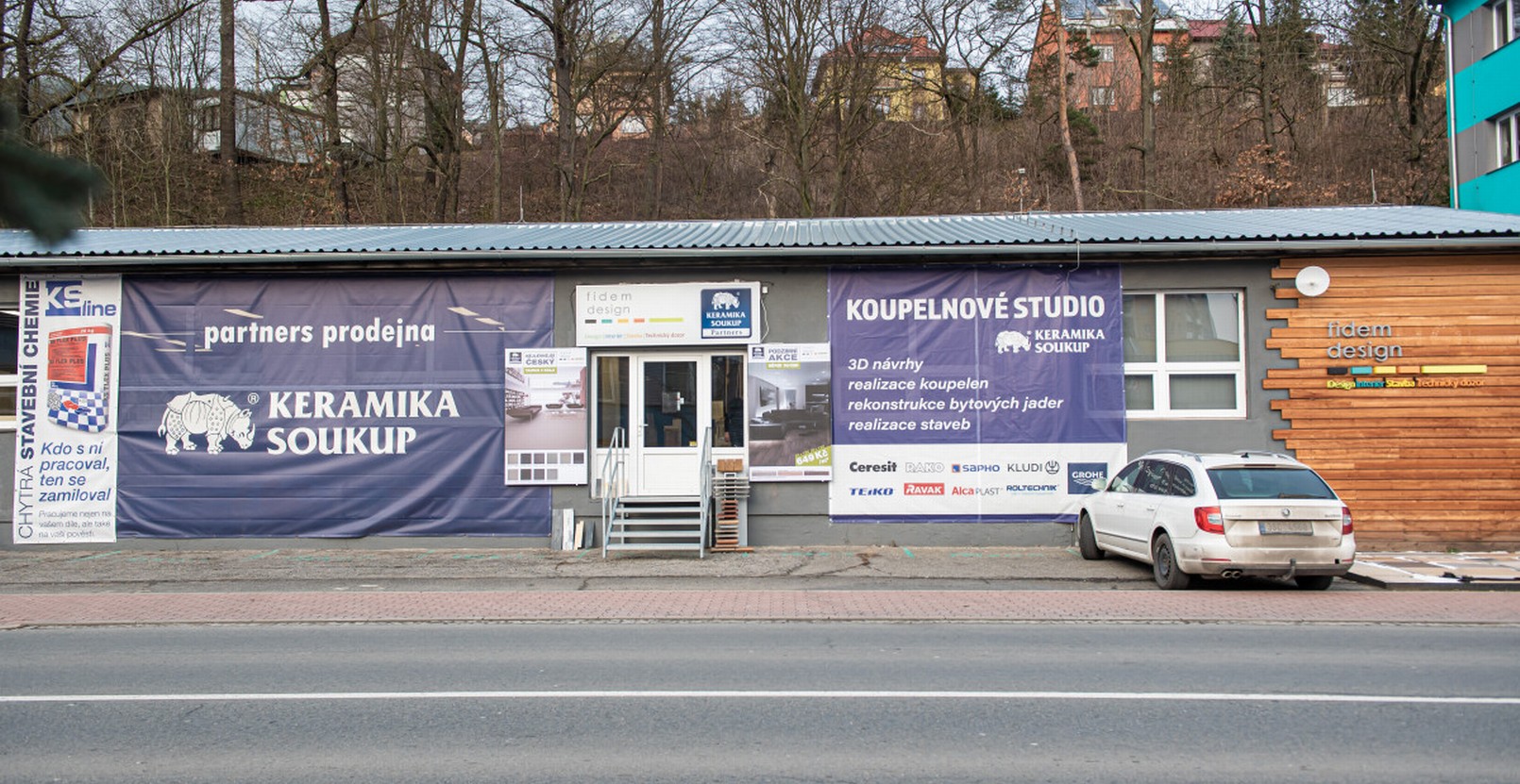 FIDEM Studio Vsetín FIDEM Studio Vsetín
