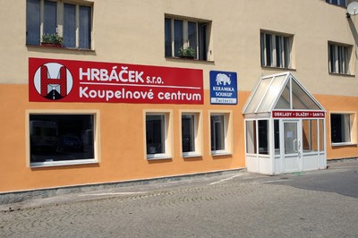 Koupelny Hrbáček Domažlice