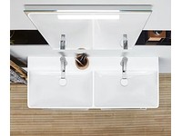 Inspirace umyvadla Villeroy&Boch