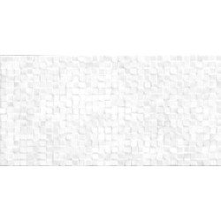 Dekor WHITE ELEGANCE Andros 25 x 50