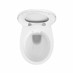 Závěsné WC REKORD Rimfree - galerie #1