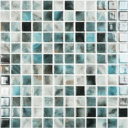 Mozaika NATURE Air Force (2,5 x 2,5 cm)