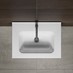 Koupelnová sestava PORTO 60 cm dub šedý - galerie #2