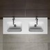 Koupelnová sestava PORTO 120 cm dub šedý - galerie #4
