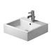 Duravit Vero - Umyvadlo broušené, 50x47 cm, bílá 0454500027 - galerie #1