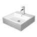 Duravit Vero Air - Umyvadlo broušené, 50x47 cm, bílá 2350500027