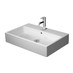 Duravit Vero Air - Umyvadlo broušené, 70x47 cm, bílá 2350700027