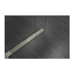 NEREZOVÉ SPRCHOVÉ ŽLABY Sprchový rošt pro CLASSIC 80 a LIFT 80 - V0180-80