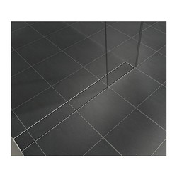 NEREZOVÉ SPRCHOVÉ ŽLABY Sprchový rošt pro CLASSIC 110 a LIFT 110 - V0580-110