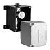 Schell - podomítkový tlakový pisoárový splachovač Compact II - základní těleso 011930099 - galerie #2