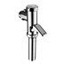 Schell - tlakový WC splachovač s páčkou 3/4 ", Schellomat, chrom 022380699 - galerie #2