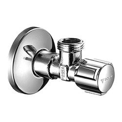 Schell - rohový ventil 1/2 "x1 / 2" SCHELL, rukojeť Comfort bez matice, chrom - 052170699