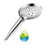 Hansgrohe Raindance Select S 120 - Ruční sprcha 120 3jet EcoSmart, chrom 26531000