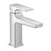 Hansgrohe Metropol- Umyvadlová baterie stojánková s Push-Open, ComfortZone 110, chrom 32507000 - galerie #1