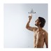 Hansgrohe Croma Select E 180 hlavová sprcha s připojením, bílá chrom 26524400 + 27446000 - galerie #5