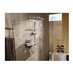 Hansgrohe Raindance - Hlavová sprcha Raindance E 300 AIR 1jet s připojením, chrom 26238000 - galerie #7