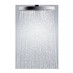 Hansgrohe Raindance Select E - Hlavová sprcha 300 2jet se sprchovým ramenem 390 mm, bílá-chrom 27385400 - galerie #1