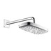 Hansgrohe Raindance Select E - Hlavová sprcha 300 2jet se sprchovým ramenem 390 mm, bílá-chrom 27385400 - galerie #1