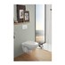 O.NOVO - COMBI PACK WC závesné DirectFlush + sedátko s poklopom SoftClosing, biela Alpin 5660HR01 - galerie #3