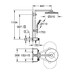 Grohe Euphoria SmartControl System 310 Duo - Sprchový systém s termostatem na stěnu, chrom 26507000 - galerie #1