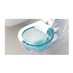O.NOVO - COMBI PACK WC závesné DirectFlush + sedátko s poklopom SoftClosing, biela Alpin 5660HR01 - galerie #6