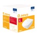 O.NOVO - COMBI PACK WC závesné DirectFlush + sedátko s poklopom SoftClosing, biela Alpin 5660HR01 - galerie #8