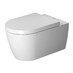 Duravit ME by Starck - závěsné WC 37x57 cm, 2528090000