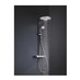 Grohe Euphoria SmartControl System 310 Duo - Sprchový systém s termostatem na stěnu, měsíční bílá, 26507LS0 - galerie #3