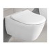 SUBWAY 2.0 - pack WC závesné, DirectFlush, SupraFix 3.0, biela Alpin + sedátko slimseat, softclosing 5614R201 - galerie #2