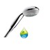 Hansgrohe Crometta 85 - Ruční sprcha Green 1JET, chrom 28561000 - galerie #1