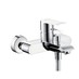 Hansgrohe Metris - Vanová baterie nástěnná, chrom 31480000