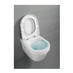 ARCHITECTURA - COMBI PACK WC závesné DirectFlush+sedátko s pokl.SoftClosing, biela Alpin CeramicPlus 5684HRR1 - galerie #3