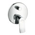 Hansgrohe Metris - Vanová baterie pod omítku, chrom 31493000