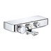 Grohe Grohtherm SmartControl - Termostatická vanová baterie, chrom 34718000 - galerie #1