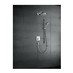 Hansgrohe ShowerSelect - Termostat pod omítku pro 2 spotřebiče, matná černá 15763670 - galerie #1