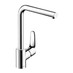 Hansgrohe Focus - Páková dřezová baterie s otočným výtokem, chrom 31817000 - galerie #1