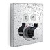 Hansgrohe ShowerSelect - Termostat pod omítku pro 2 spotřebiče, matná černá 15763670 - galerie #4
