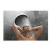 Hansgrohe Rainfinity - Horní sprcha 250 1jet s připojením na stěnu, chrom 26226000 - galerie #1