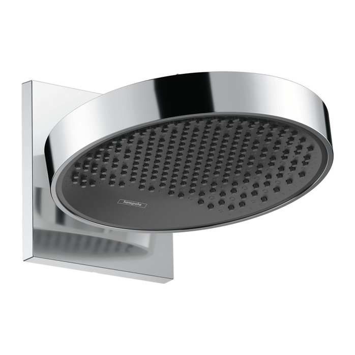 Hansgrohe Rainfinity - Horní sprcha 250 1jet s připojením na stěnu, chrom 26226000 - galerie #1
