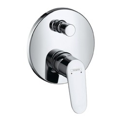 Hansgrohe Focus - Vanová baterie pod omítku, chrom 31945000