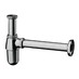 Hansgrohe - umyvadlový sifon, chrom 52053000