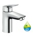 Hansgrohe Logis - umyvadlová baterie stojánková s odtokovou garniturou, chrom 71100000 - galerie #1