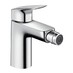 Hansgrohe Logis - bidetová baterie s odtokovou garniturou, chrom 71200000