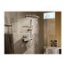 Hansgrohe Raindance E - Horní sprcha 300 1jet se sprchovým ramenem, matná černá 26238670 - galerie #4