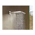 Hansgrohe Raindance E - Horní sprcha 300 1jet se sprchovým ramenem, matná černá 26238670 - galerie #5