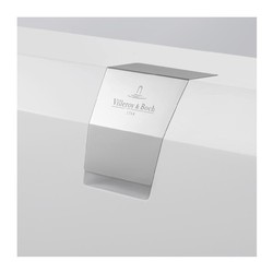 VILLEROY & BOCH Villeroy Boch Square EDGE 12 Duo: Napouštění vody integrované v propadu, UPCON0123