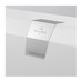 VILLEROY & BOCH Villeroy Boch Square EDGE 12 Duo: Napouštění vody integrované v propadu, UPCON0123