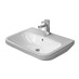 Duravit DuraStyle - umyvadlo 55x44 cm, bílé 2319550000