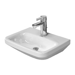 Duravit DuraStyle - umývátko 45x33,5 cm 0708450000