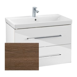 VILLEROY & BOCH Villeroy Boch AVENTO: spodní skříňka 780x514x452mm, 2 výsuvné díly, Arizona Oak, A89100VH
